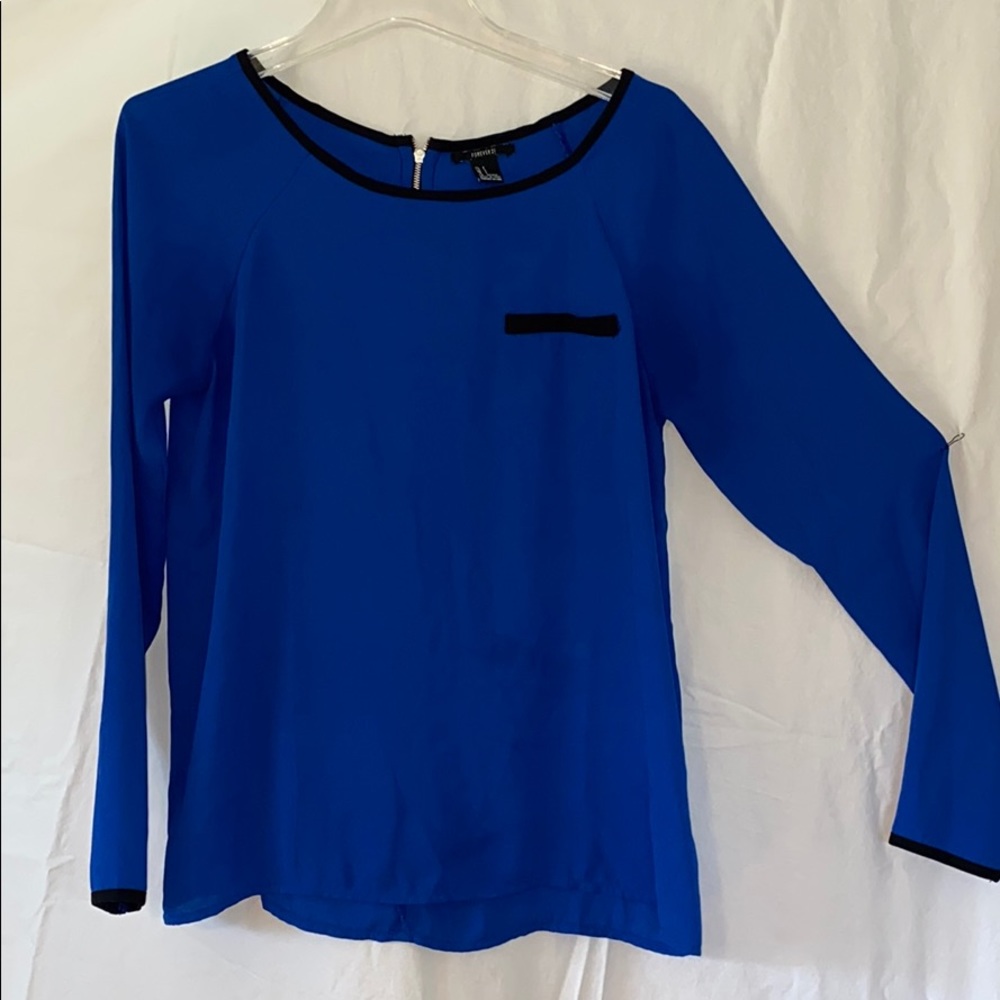 Forever 21 Blouse